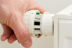 Lamberts End central heating repair costs